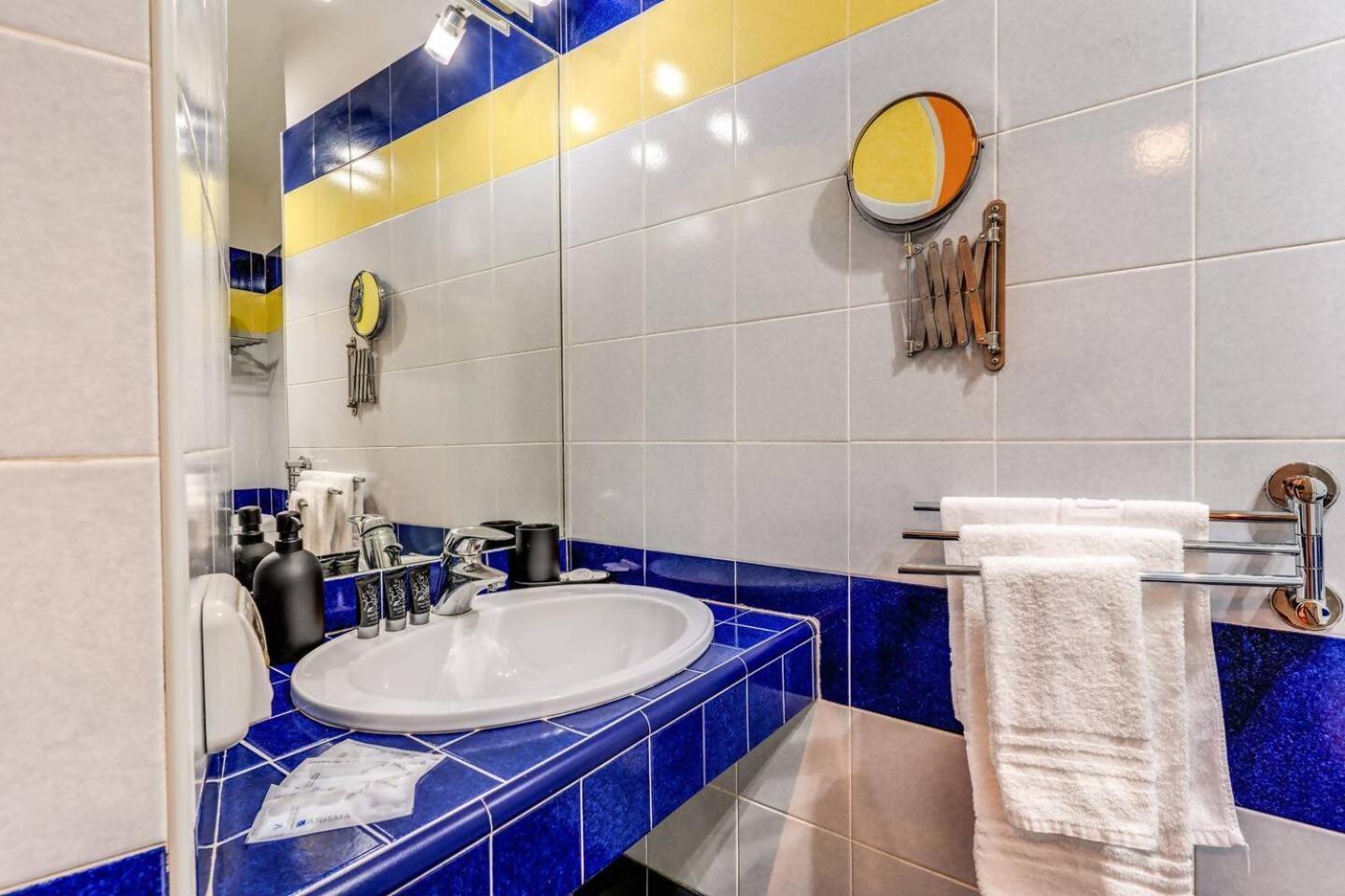 רומא Splendid Flat On The Tiber River מראה חיצוני תמונה